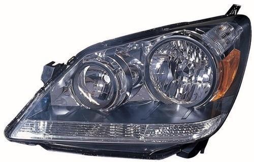 HONDA ODYSSEY 2005 HEAD LAMP LH HO2518108V