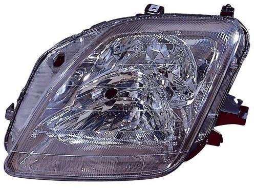 HONDA PRELUDE 2001 HEAD LAMP LH HQ HO2518109