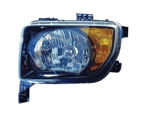 HONDA ELEMENT 2007 HEAD LAMP LH HQ HO2518114