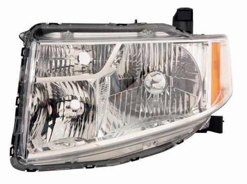 HONDA ELEMENT 2011 HEAD LAMP LH EX/LX MDL HQ HO2518130