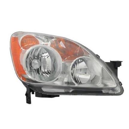 HONDA CRV 2005 HEAD LAMP RH JAPAN BUILT HO2519107V