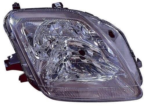 HONDA PRELUDE 2001 HEAD LAMP RH HQ HO2519109