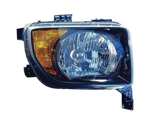 HONDA ELEMENT 2007 HEAD LAMP RH HO2519114V