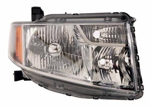 HONDA ELEMENT 2009 HEAD LAMP RH SC MDL HQ HO2519131