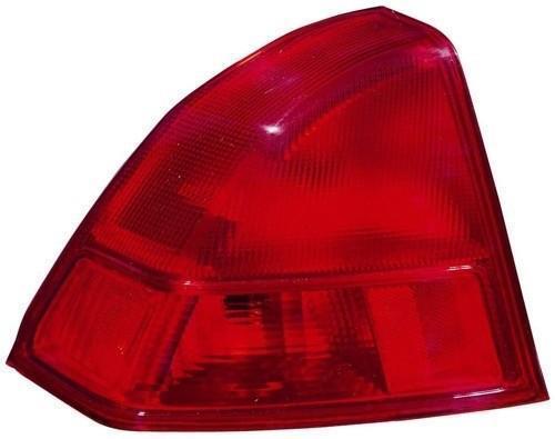 ACURA EL 2003 TAIL LAMP LH