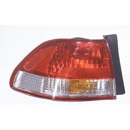 HONDA ACCORD 2001 TAIL LAMP LH HO2800135