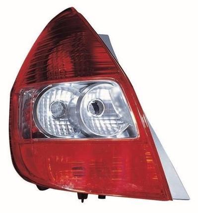 HONDA FIT 2007 TAIL LAMP ASSEMBLY LH HQ HO2800169