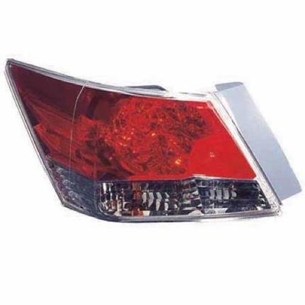 HONDA ACCORD 2011 TAIL LAMP LH HQ HO2800172