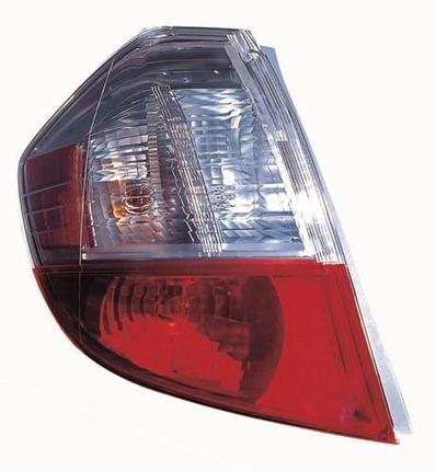 HONDA FIT 2009 TAIL LAMP LH HQ HO2800176