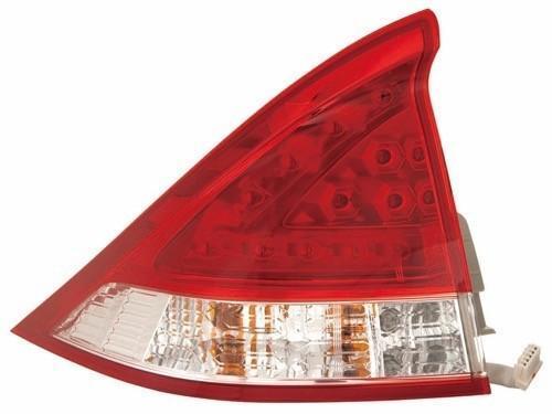 HONDA INSIGHT 2011 TAIL LAMP LH HQ HO2800177