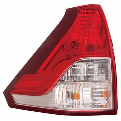 HONDA CRV 2014 TAIL LAMP LH LOWER HQ HO2800183