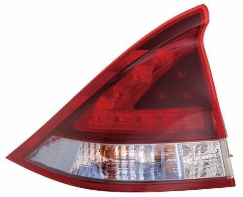 HONDA INSIGHT 2014 TAIL LAMP LH HQ HO2800184