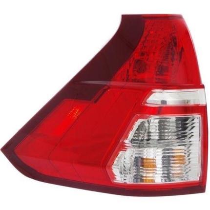 HONDA CRV 2015 TAIL LAMP LH LOWER HQ HO2800186