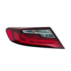 HONDA ACCORD COUPE 2017 TAIL LAMP LHReturn Restriction HO2800192