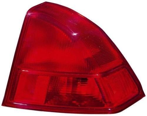 ACURA EL 2003 TAIL LAMP RH