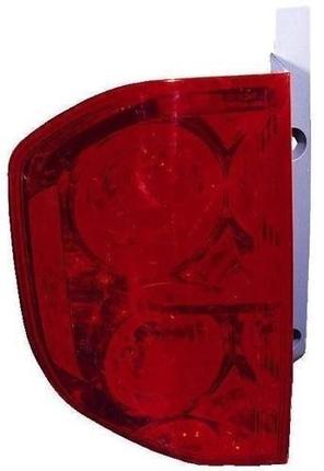 HONDA PILOT 2003 TAIL LAMP RH HQ HO2801154