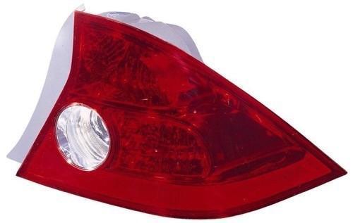 HONDA COUPE 2005 TAIL LAMP RH HQ HO2801155