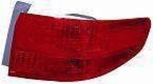 HONDA ACCORD HYBRID 2005 TAIL LAMP RH HQ HO2801160