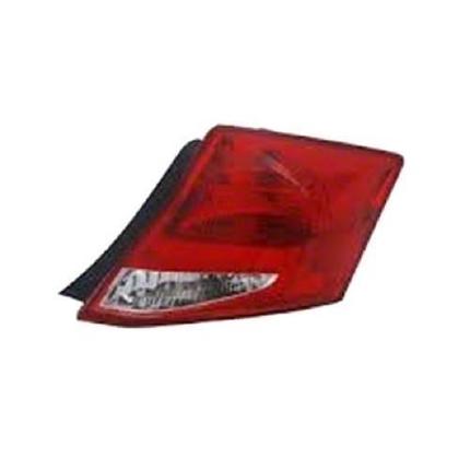 HONDA ACCORD COUPE 2012 TAIL LAMP RH HQ HO2801178