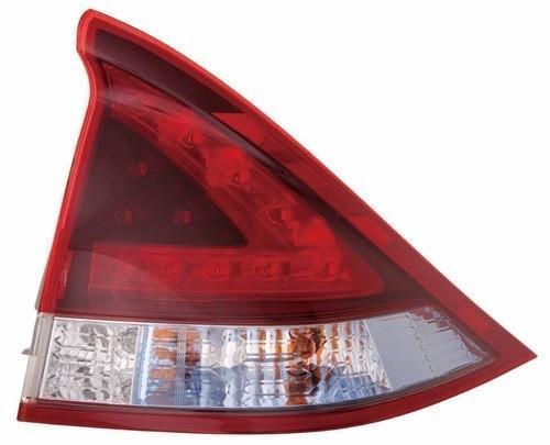 HONDA INSIGHT 2014 TAIL LAMP RH HQ HO2801184