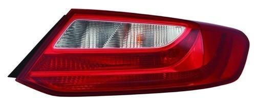 HONDA ACCORD COUPE 2015 TAIL LAMP RH HQ HO2801185