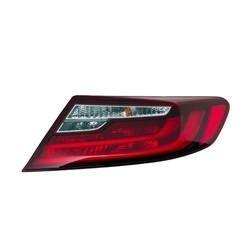 HONDA ACCORD COUPE 2017 TAIL LAMP RHReturn Restriction HO2801192