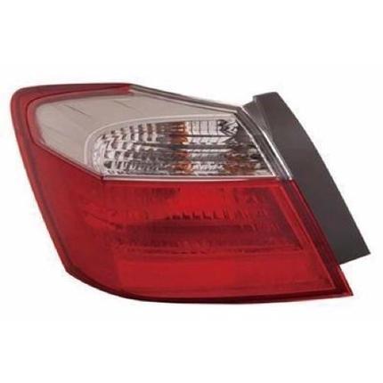 HONDA ACCORD 2013 TAIL LAMP LH EX/LX/SPORT MODELS HO2804101V