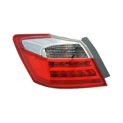 HONDA ACCORD 2014 TAIL LAMP LH EX-L/HYB/TOURING HQ HO2804103