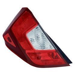 HONDA FIT 2015 TAIL LAMP LH HQ HO2804106