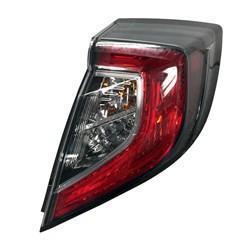 HONDA CIVIC HATCHBACK TYPE-R 2019 TAIL LAMP LH LED MODEL HQ HO2804116