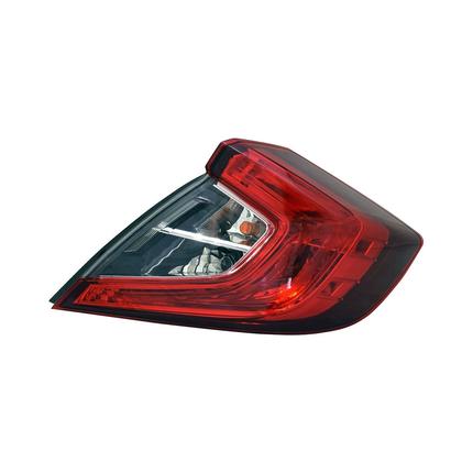 HONDA CIVIC SEDAN 2019 TAIL LAMP RH HO2805110U