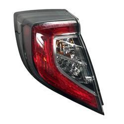 HONDA CIVIC HATCHBACK TYPE-R 2018 TAIL LAMP RH LED MODEL HQ HO2805116