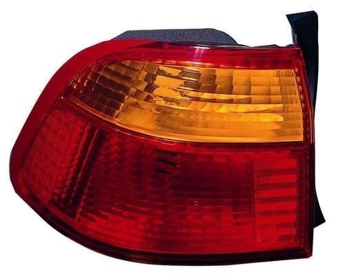 HONDA CIVIC SEDAN 2000 TAIL LAMP LH HQ HO2818111