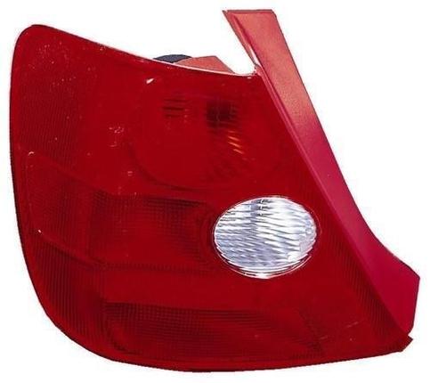 HONDA CIVIC HATCHBACK 2002 TAIL LAMP LH HQ HO2818120