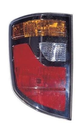 HONDA RIDGELINE 2008 TAIL LAMP LH HQ HO2818131