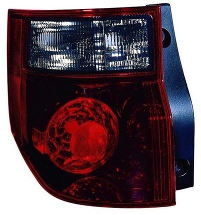 HONDA ELEMENT 2008 TAIL LAMP LH SC MDL HQ HO2818136