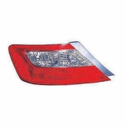 HONDA COUPE 2010 TAIL LAMP LH HQ HO2818137