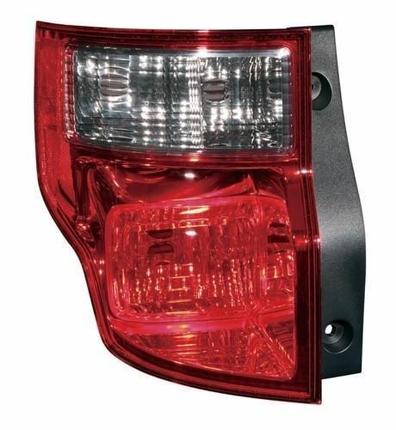 HONDA ELEMENT 2010 TAIL LAMP LH EX/LX MDL HQ HO2818144