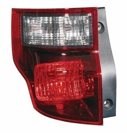 HONDA ELEMENT 2009 TAIL LAMP LH SC MDL HQ HO2818145