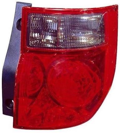 HONDA ELEMENT 2004 TAIL LAMP RH ALL 03-06 EX/LX MDL 07-08 HQ HO2819125