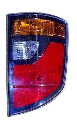 HONDA RIDGELINE 2008 TAIL LAMP RH HQ HO2819131