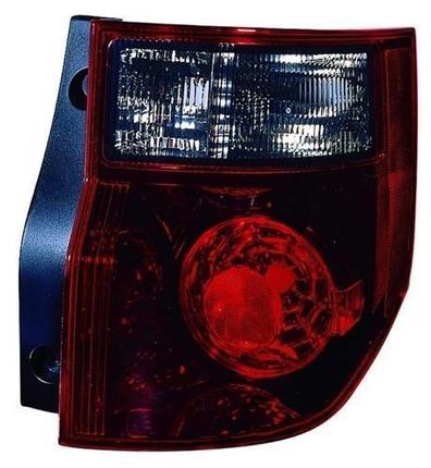 HONDA ELEMENT 2008 TAIL LAMP RH SC MDL HQ HO2819136