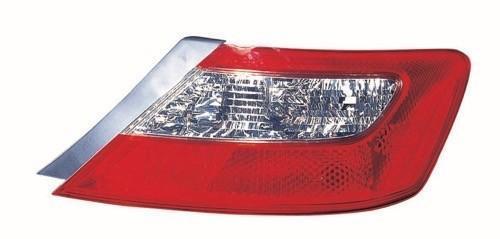 HONDA COUPE 2009 TAIL LAMP RH HQ HO2819137