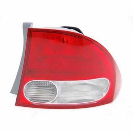 HONDA CIVIC SEDAN 2011 TAIL LAMP RH HQ HO2819138