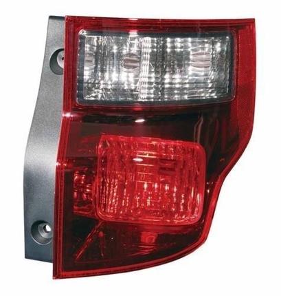 HONDA ELEMENT 2010 TAIL LAMP RH SC MDL HQ HO2819145