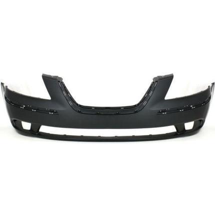 HYUNDAI SONATA 2010 BUMPER FR PRIMED CAPA HY1000178C