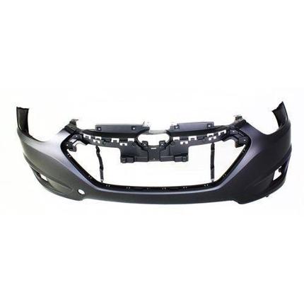 HYUNDAI TUCSON 2010 BUMPER FR PRIMED CAPA HY1000182C