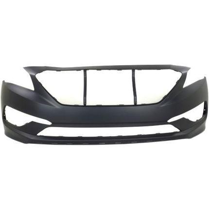 HYUNDAI SONATA 2016 BUMPER FR PRIMED STANDARD MODELS CAPA HY1000205C