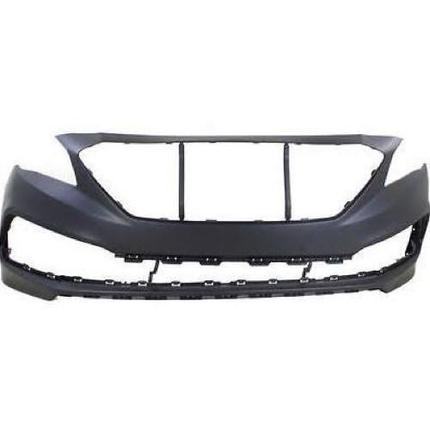 HYUNDAI SONATA 2015 BUMPER FR PRIMED W/O SENSOR SPORT MODEL HY1000211