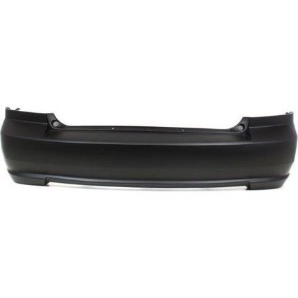 HYUNDAI ACCENT SEDAN 2005 BUMPER RR PRIMED HY1100140